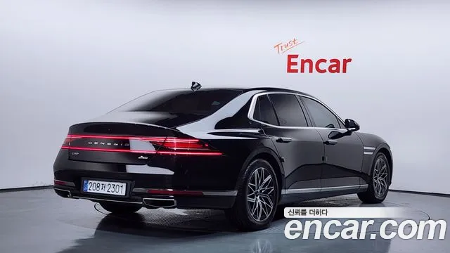 Genesis G90 RS4 — Фото автомобиля 2
