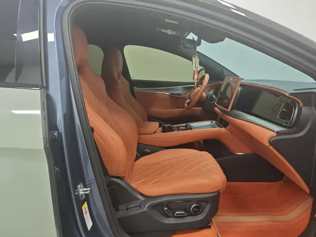BYD Sealion 07 EV — Фото автомобиля 10