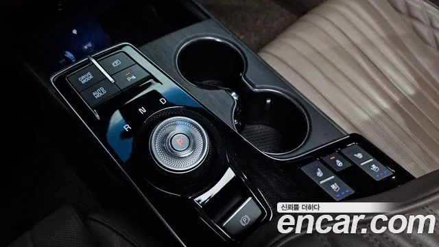 Kia K8 K8 Hybrid — Фото автомобиля 11