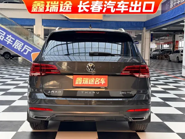 Volkswagen Tharu — Фото автомобиля 5