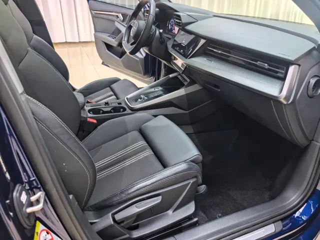 Audi A3 — Фото автомобиля 9