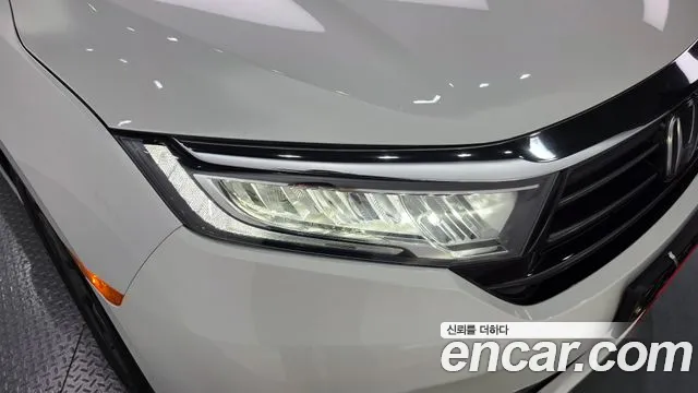 Honda Odyssey — Фото автомобиля 22