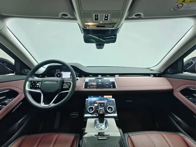 Land Rover Range Rover Evoque — Фото автомобиля 13