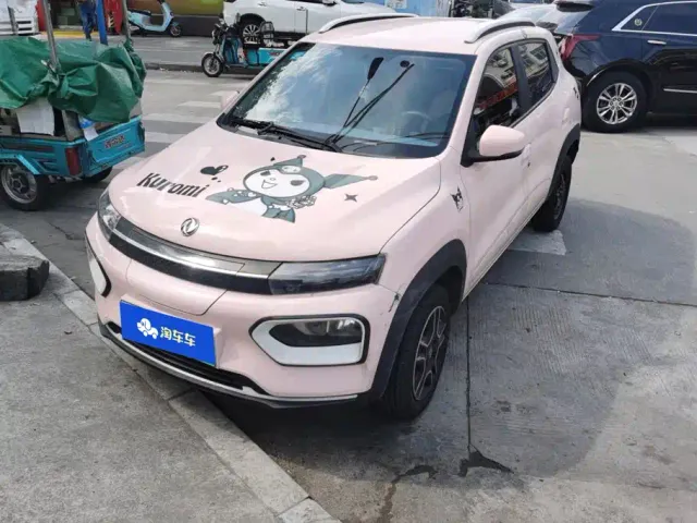 Фотография автомобиля — Dongfeng Nano BOX