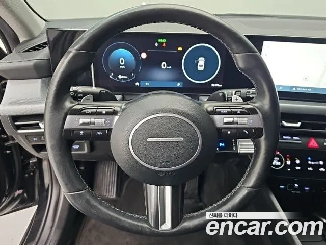 Hyundai Sonata DN8 — Фото автомобиля 9