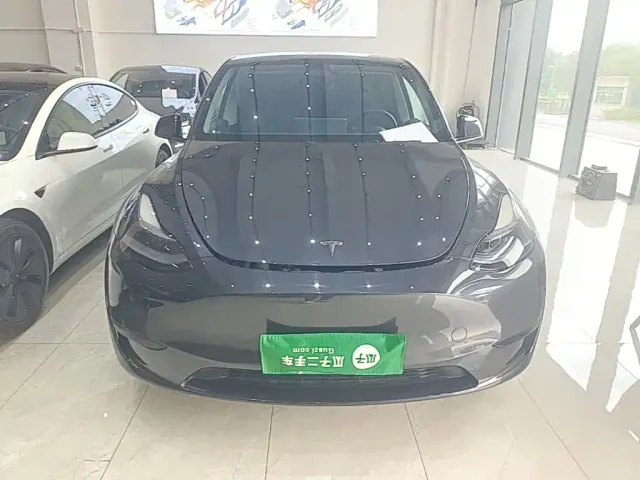 Tesla Model Y — Фото автомобиля 2