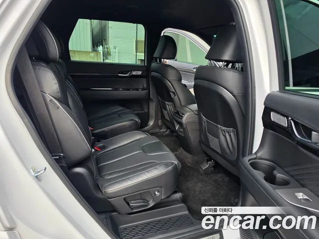 Hyundai Palisade The New Palisade — Фото автомобиля 13