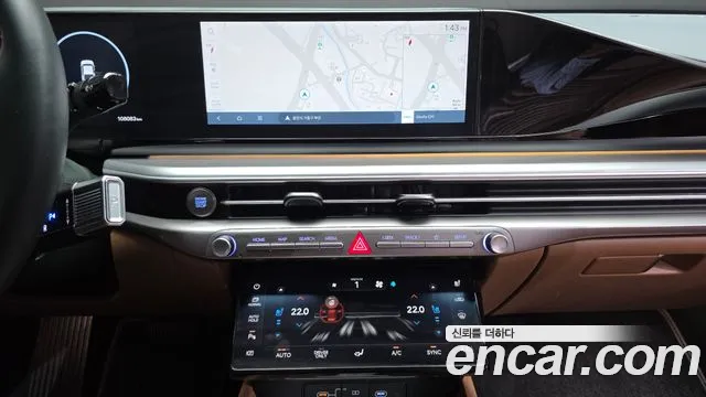 Hyundai Grandeur GN7 — Фото автомобиля 14