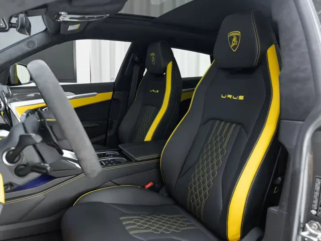 Lamborghini Urus — Фото автомобиля 9