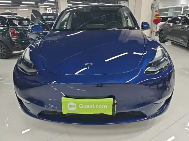 Tesla Model Y — Фото автомобиля 2