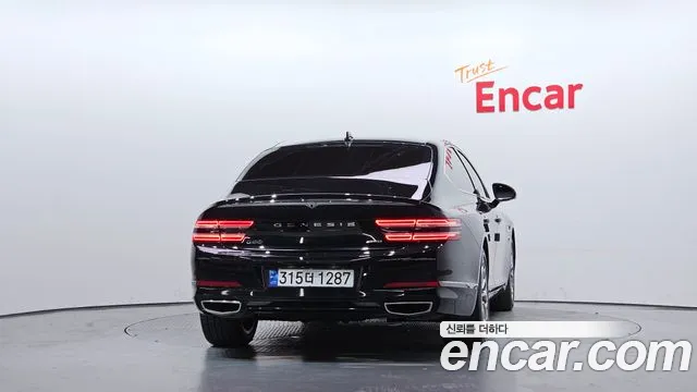 Genesis G80 RG3 — Фото автомобиля 4