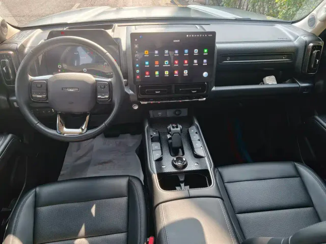 Haval Haval Meng Long NEV 2024 Hi4 145 Cross-country Edition — Фото автомобиля 15