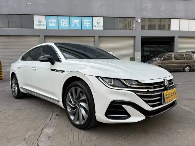 Volkswagen CC — Фото автомобиля 3