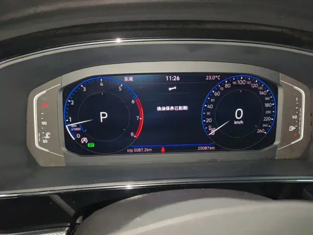 Volkswagen Passat — Фото автомобиля 11