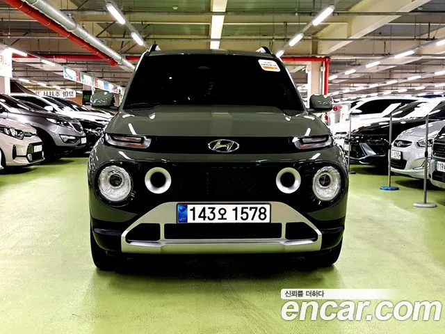 Hyundai Casper Casper Turbo Essential — Фото автомобиля 3
