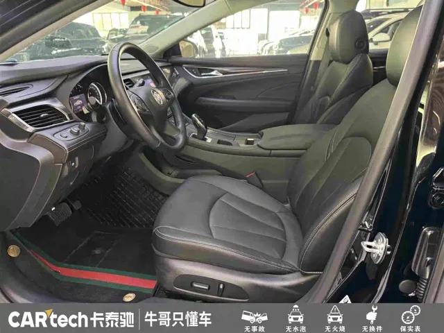 Buick LaCrosse — Фото автомобиля 17