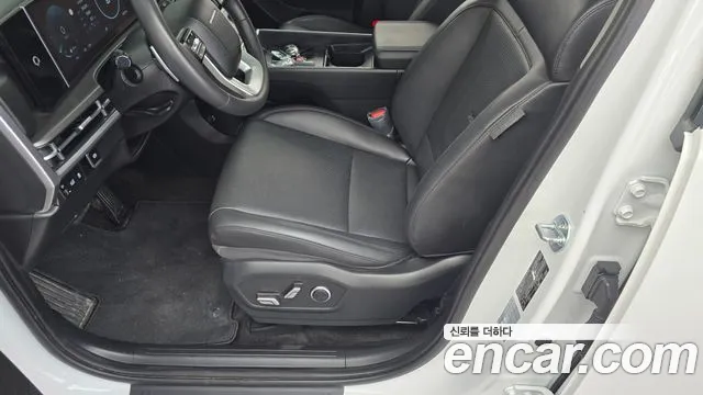Hyundai Santa Fe MX5 — Фото автомобиля 25
