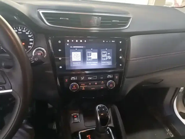 Nissan Qashqai — Фото автомобиля 10