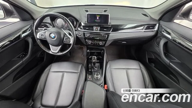 BMW X1 — Фото автомобиля 7