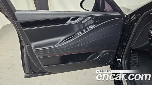 Genesis G80 RG3 — Фото автомобиля 13
