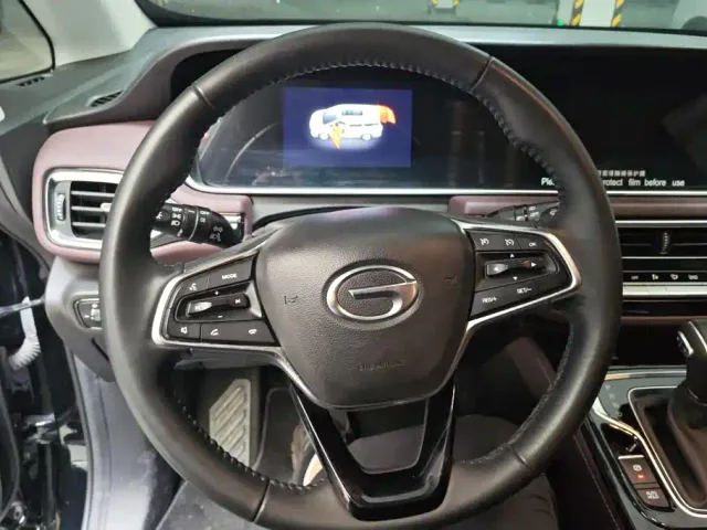 GAC Trumpchi M6 — Фото автомобиля 15