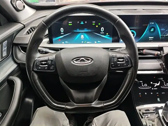 Chery Tiggo 8 PLUS Kunpeng e+ — Фото автомобиля 10
