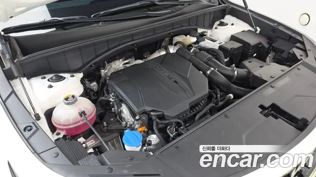 Kia Sorento Sorento 4-е поколение Бензин 2.5T 2WD — Фото автомобиля 6