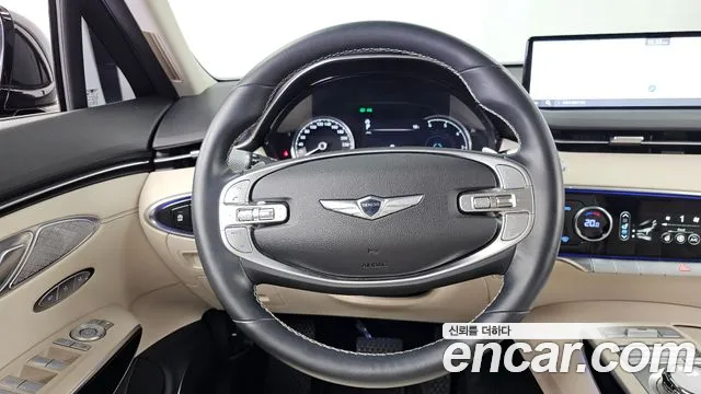 Genesis GV70 — Фото автомобиля 19