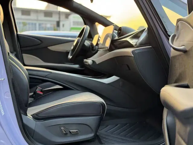 BYD Dolphin — Фото автомобиля 11