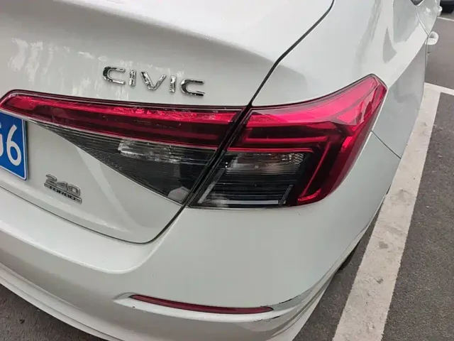 Honda Civic — Фото автомобиля 7