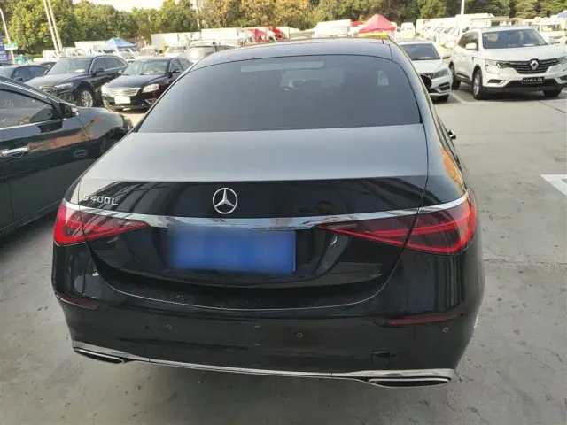 Mercedes-Benz S-Class — Фото автомобиля 4