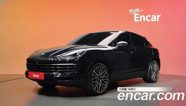 Фотография автомобиля — Porsche Cayenne PO536