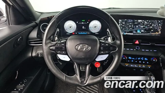 Hyundai AVANTE — Фото автомобиля 5