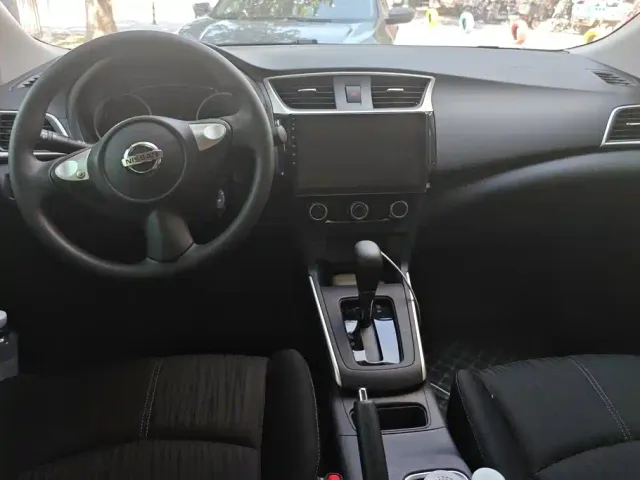 Nissan Sylphy — Фото автомобиля 12