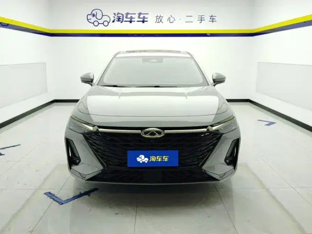 Chery Arrizo 8 — Фото автомобиля 2