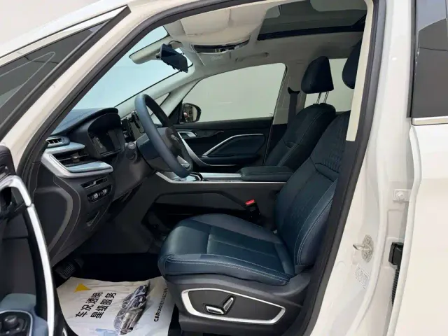 Geely Jiaji — Фото автомобиля 11