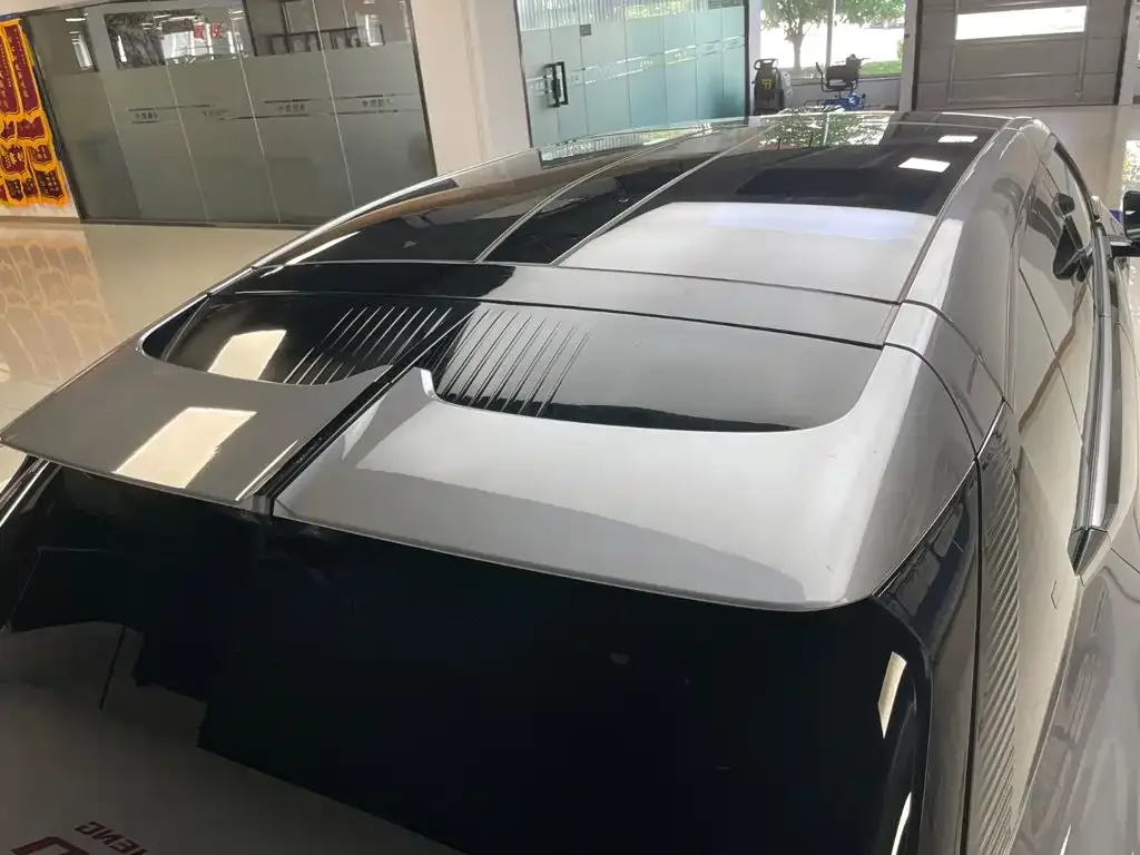 HiPhi HiPhi Y 2023 560km Pioneer Edition — Фото автомобиля 6