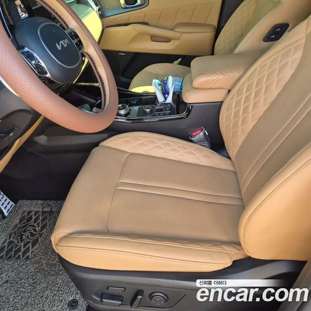 Kia Sorento 4th Gen — Фото автомобиля 10