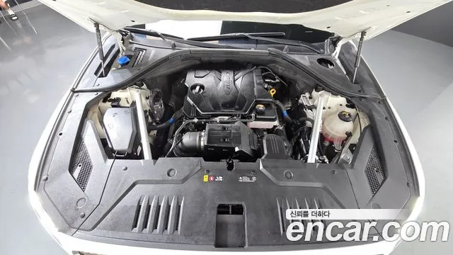 Genesis GV70 2.5T Бензин AWD — Фото автомобиля 5