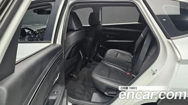 Hyundai Tucson — Фото автомобиля 26