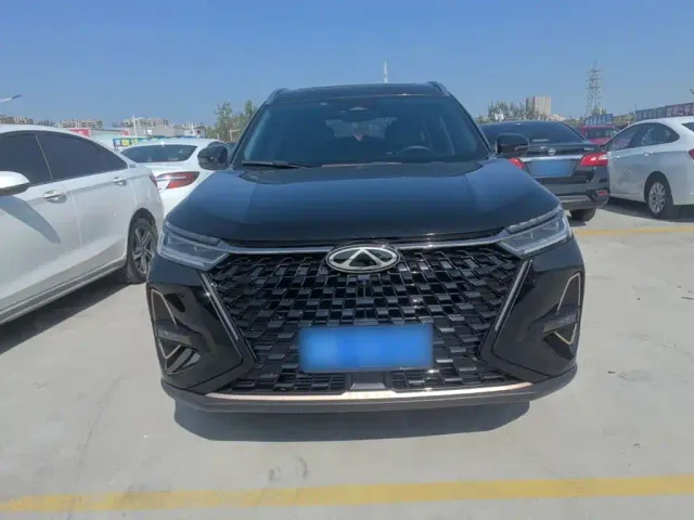 Chery Tiggo 8 PRO — Фото автомобиля 2