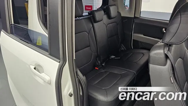 Kia RAY Новый Kia Ray Prestige — Фото автомобиля 26