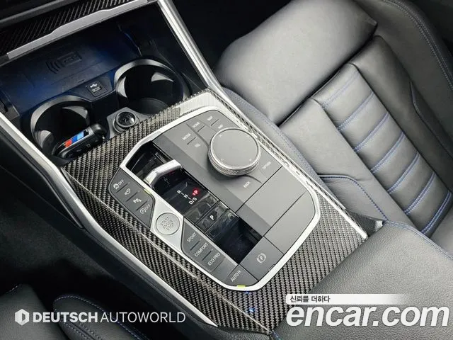 BMW 3 Series G20 — Фото автомобиля 9