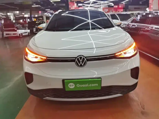 Volkswagen ID.4 Crozz — Фото автомобиля 2