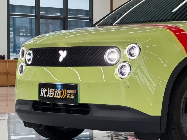 Nio Firefly — Фото автомобиля 5
