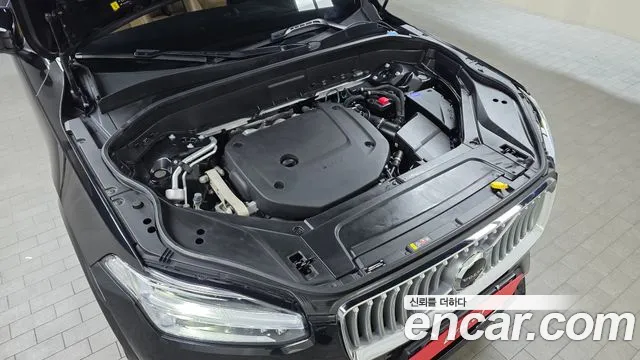 Вольво XC90 XC90 2 поколение B6 Inscription — Фото автомобиля 5
