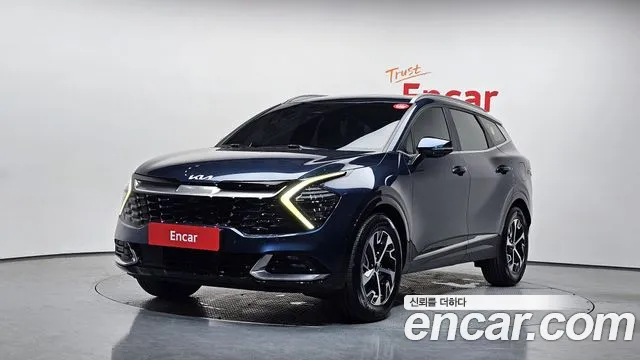Фотография автомобиля — Kia Sportage