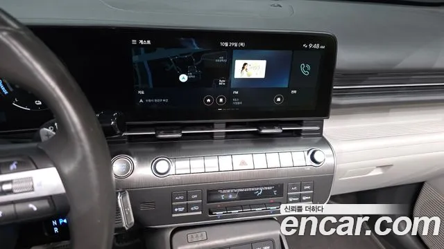 Hyundai Kona SX2 — Фото автомобиля 20