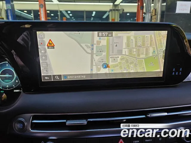 Hyundai Palisade The New — Фото автомобиля 16