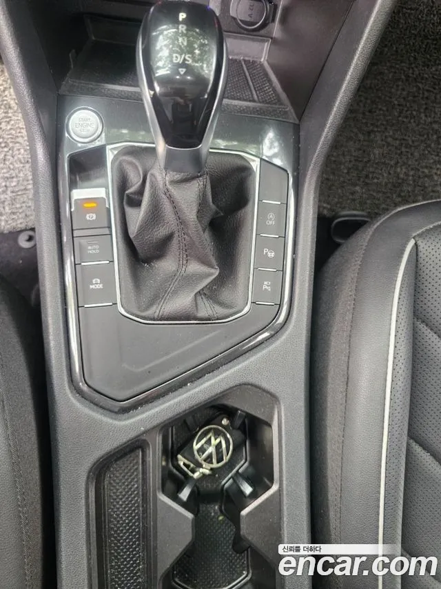 Volkswagen Tiguan — Фото автомобиля 10